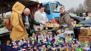 Zwei Flohmärkte laden am Wochenende in Wolfsburg zum Stöbern ein