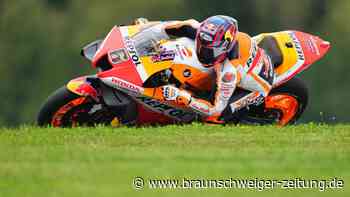 Fix: MotoGP-Pilot Bradl ersetzt in Austin Márquez