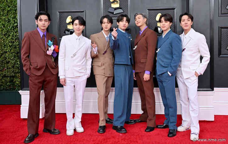 BTS’ ‘Proof’ exhibition heads to Los Angeles this Spring