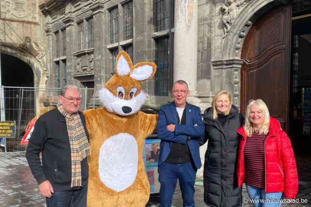 Herman ‘Marcske’ Verbruggen promoot Maand van de Markt in Veurne: “Wekelijkse markt heeft potentieel om opnieuw hip te worden”