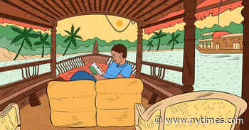 Read Your Way Through Kerala