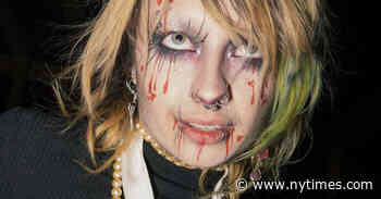 ‘Emo Prom’ Was Open to All. No Slow Dancing Required.