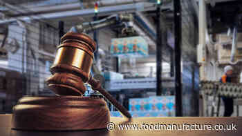 The legal implications of robots in the food factory