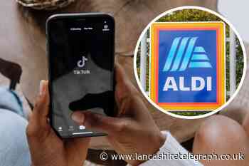 TikTok cleaning hack goes viral with 89p Aldi product