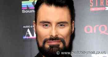 Rylan Clark stepping down from BBC role
