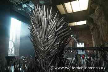 House of the Dragon season 2 begins production in Leavesden