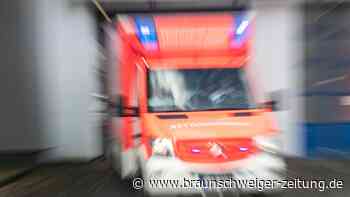 Mann verletzt sich bei Unfall in Salzgitter schwer