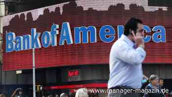 US-Großbanken Citi, JP Morgan, Wells Fargo, Bank of America: Die 100-Milliarden-Dollar-Kapitalflucht