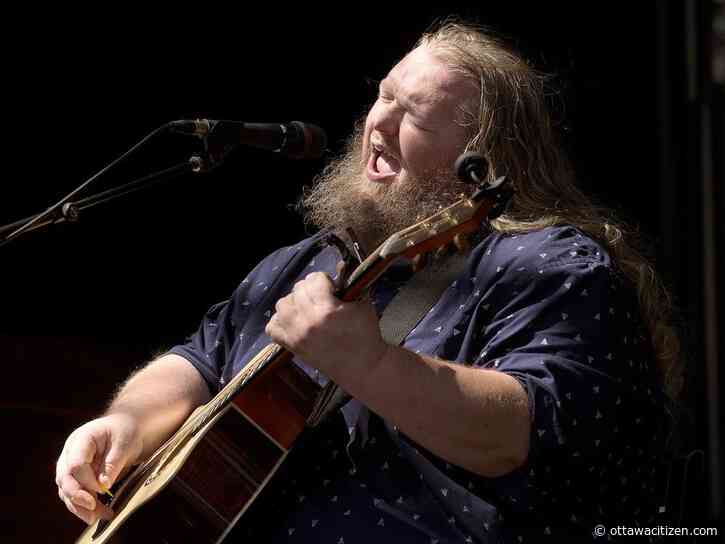 Things to do in Ottawa this week: Hear Matt Andersen's joyful music, see orchestra play Harry Potter, discover Norman Takeuchi's art
