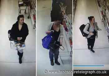 Woman allegedly stole cosmetics from Wilko in Accrington
