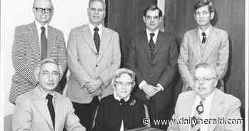 Trustee ends 48 years serving ECC: 'It's not the buildings that matter. It's what happens inside.'