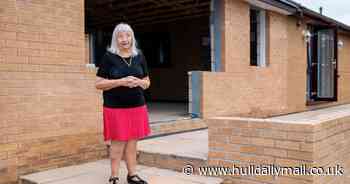 Pensioner and dying husband in dire straits after paying builder £66,000