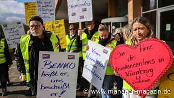 Galeria-Beschäftigte streiken weiter