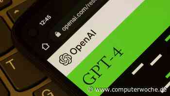 OpenAI startet Bug-Bounty-Programm: Bis zu 20.000 Dollar für ChatGPT-Schwachstellen