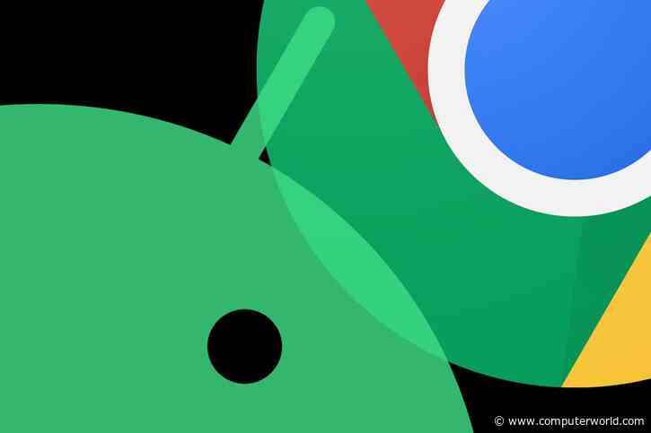 Android, ChromeOS, and Google's cloudy vision for a connected future