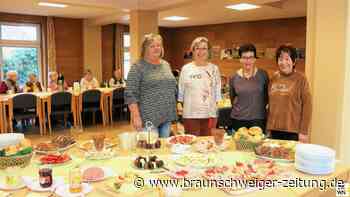 Bromer Rentner treffen sich immer dienstags zum Frühstück