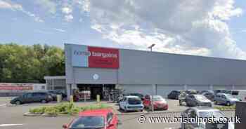 Beautiful Home Bargains maxi dress that shoppers are rushing  to buy