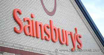 Sainsbury's plans major restructure that will affect 7,000 staff