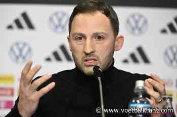 Bondscoach Tedesco heeft belangrijke boodschap voor Bayer Leverkusen over Union SG