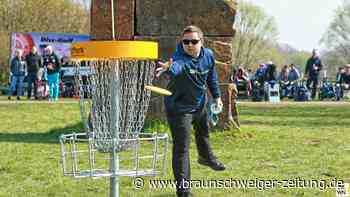 Discgolf: Kevin Konsorr schnappt sich Titel Nummer 3