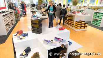Schuhhändler: Nach Reno und Görtz meldet auch Schuh-Handelsgruppe HR Insolvenz an