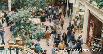 A day at the Metrocentre, Gateshead, 30 years ago - in 10 photographs