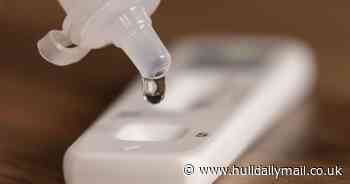 Covid test tech being developed for conditions such as diabetes and Lyme disease