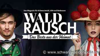 Waldrausch: Unser kostenloser Heimat-Newsletter für Genießer