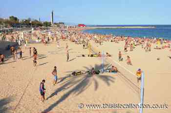 Warning to everyone going on holiday this summer