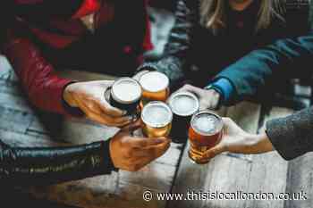 JD Wetherspoons and Marston's Brewery pubs up for sale