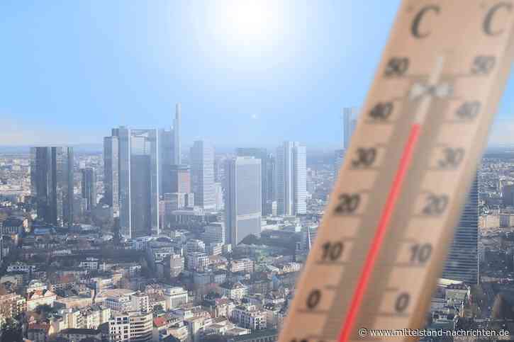 Hitzewelle im Beton-Dschungel: Der Urban Heat Island Effekt