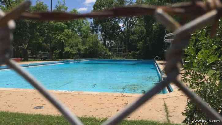 Austin Parks and Rec plans to offer bonuses to summer employees, open all pools June 12