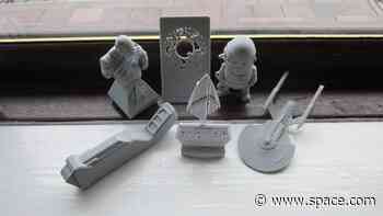 Best free Star Trek: TNG & Picard 3D prints