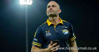 Leeds Rhinos make subtle change to squad to face Hull FC
