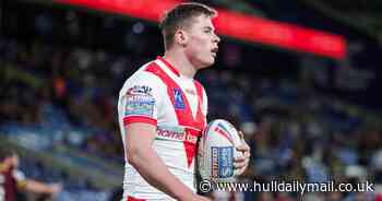 Depleted St Helens make four changes for Hull KR clash as pack struggling for numbers