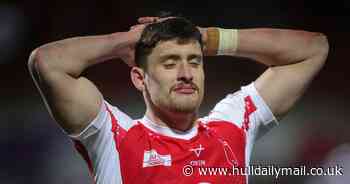 Sam Wood's Hull KR absence explained with Corey Hall in contention for debut