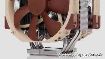 CPU-Kühler: Noctua kühlt 56-Kern-Xeon bei 700 Watt mit Luft