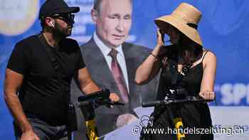 Diese Gesellschaft an der Schweizer Börse investiert immer noch in Russland