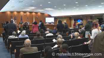 Some in Norfolk call on City Council to terminate City Manager Chip Filer