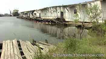 This Norfolk music venue would have turned 40 this year if it still stood