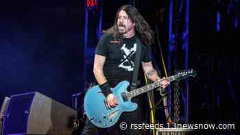 Foo Fighters to perform Virginia Beach concert in September