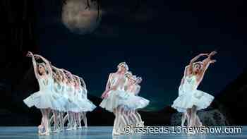 Philadelphia Ballet to perform Swan Lake at Norfolk's Chrysler Hall