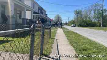 Suspect in Suffolk shooting turns himself in, friend of both parties speaks out