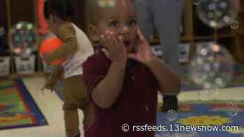 This organization is giving all parents access to early childhood education