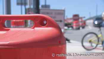 Construction on I-64 toll lanes in Hampton starting this summer