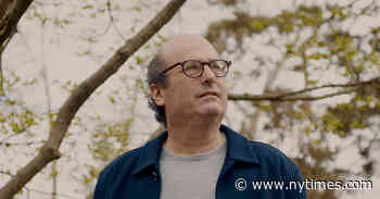 David Grann Talks About ‘The Wager,’ a Tale of Shipwreck and Mutiny