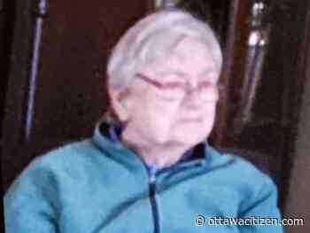 Police seek help finding 81-year-old woman missing since Tuesday night