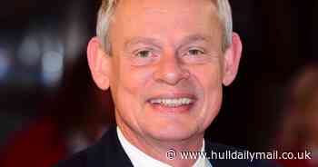 Martin Clunes fights plans for travellers’ site next to his farm