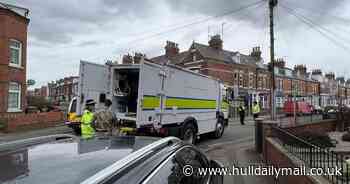 Residents returned to their homes after ‘controlled chemicals’ evacuation