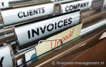 Creditmanagers: Meer ondernemingen moeite facturen te betalen